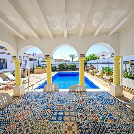 Holiday home Casa Cordoba - Only Families Cambrils